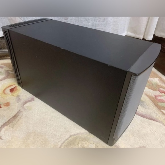 Bose Companion 5 Multimedia Speaker Complete System Computer Speaker - Picture 10 of 10